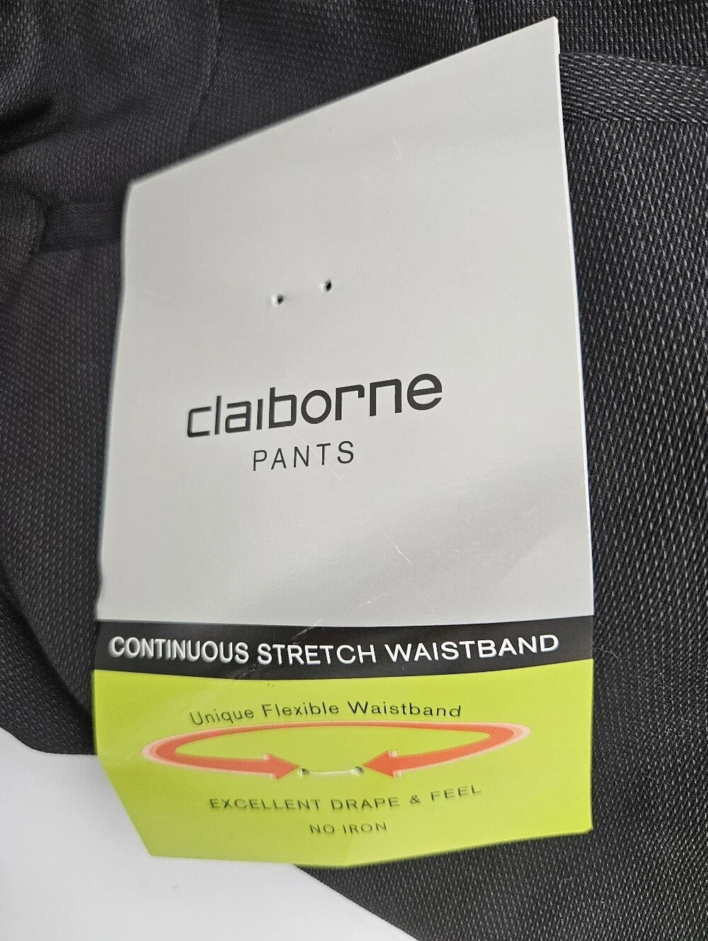 Claiborne slacks men